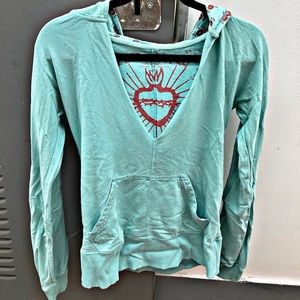 Free People Hoodie ❄️⭐️